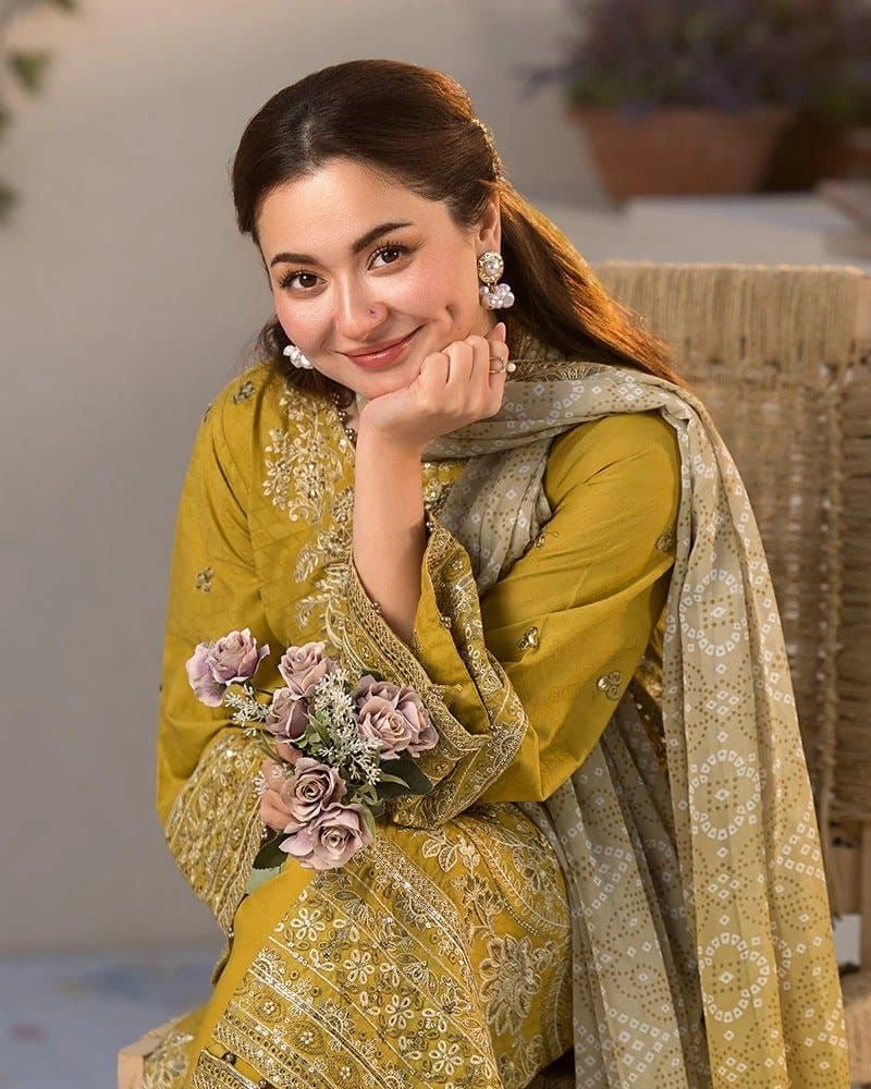 QALAMKAR SUMMER LUXURY COLLECTION WITH MONARK DUPATTA